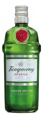 Tanqueray Gin 700 Ml X2 Un. De Tanqueray