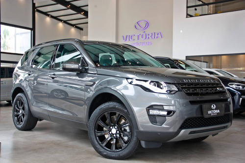 Land Rover Discovery Sport 2.0 16v Td4 Turbo Diesel Se 4p