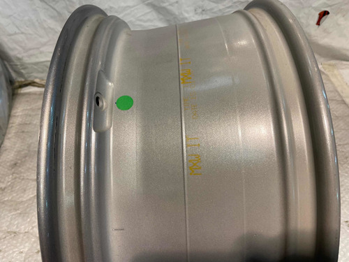 Roda Original De Land Rover New Discovery Ano 2020/21 Aro 21 (Usado)