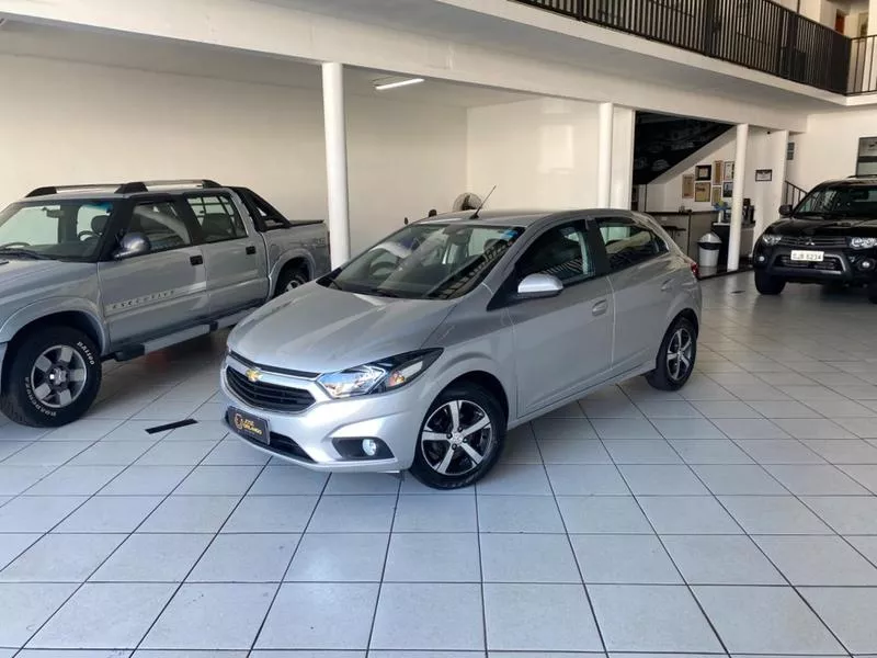 Chevrolet Onix 1.4mt Ltz