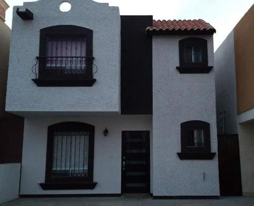 Casa  En Renta En Cd. Juarez, Jardines De Aragon