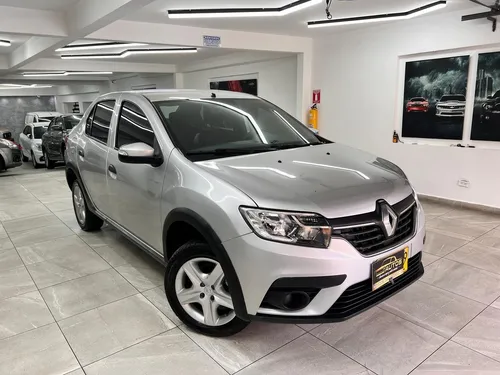 Renault Logan Mt 2022