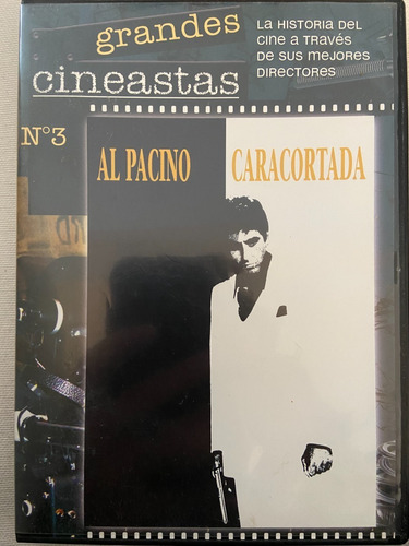 Dvd Caracortada / Scarface