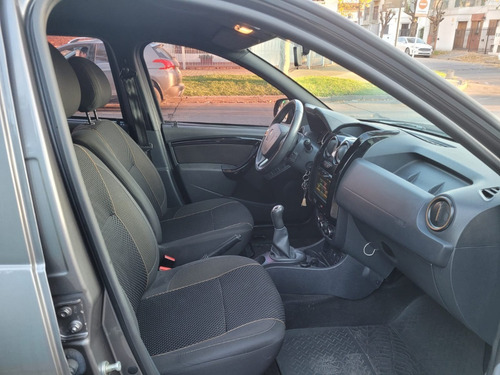 Imagen 13 de 14 de Renault Duster 1.6 Privilege /2019