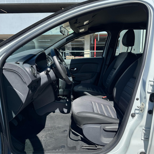 Renault Sandero 1.6 16v Intens