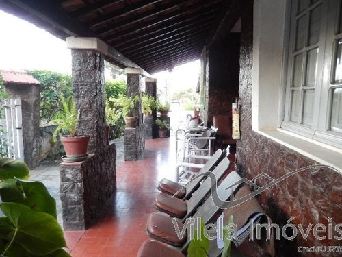 Imagem 9 de 15 de Casa Térrea Para Venda, 7 Dormitório(s) - 310