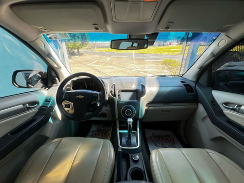 Chevrolet Trailblazer 3.6 V6 Ltz 4x4 Aut. 5p
