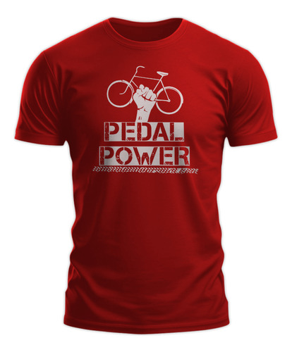 Polera Gustore De Pedal Power