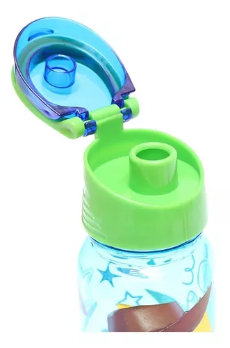 Termo Botella De Agua Infantil Niños Libre De Bpa 500ml