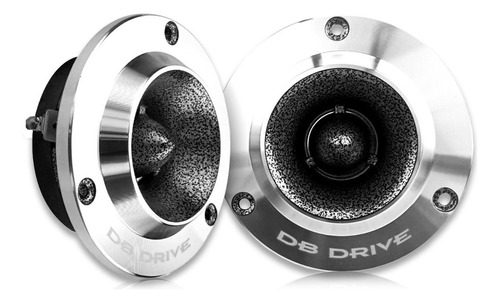 Tweeters Db Drive P5tw7d 350w Competición Color Gris