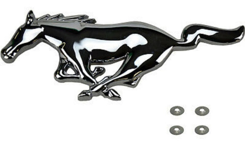 Emblema Parrilla Mustang 05 2006 2007 2008 09 Original Ford