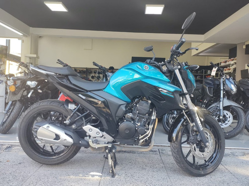 Imagen 10 de 15 de Yamaha Fz25 2018 Fz 25 Usada Oportunidad!