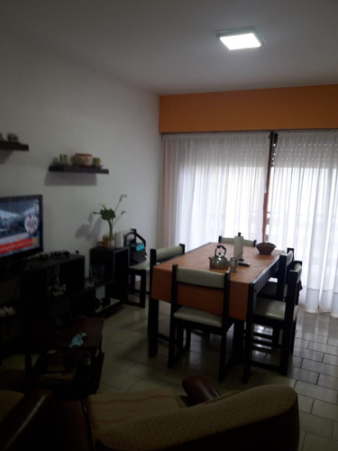 Imagen 5 de 13 de Excelente Dto De 2 Ambientes Con 2 Dormitorios- 2 Baños Amueblado, Fte Al Mar