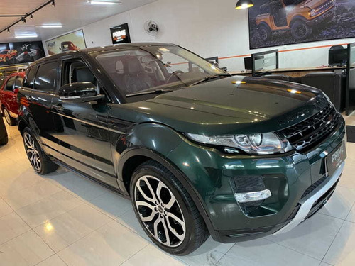 Imagem 3 de 15 de Land Rover Range Rover Evoque 2.0 Hse Dynamic 4wd 16v 4p Aut