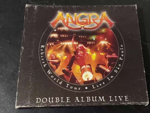 Songbook Angra  MercadoLivre 📦