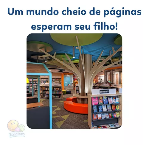 Livro infantil meu livro de jogos para meninos Todolivro - Papelaria Barão