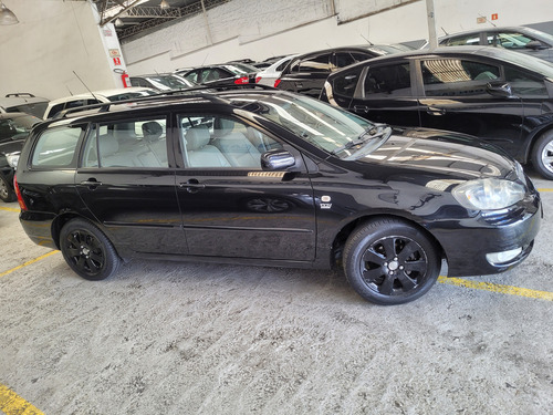 Toyota Corolla Corolla Fielder XEi 1.8 16V (flex)