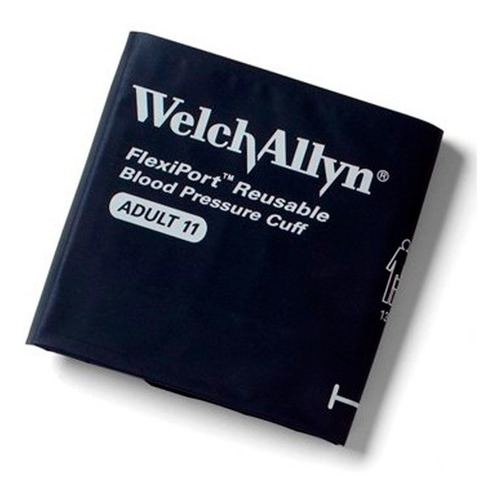 Imagen 2 de 7 de Manguito Reutilizabe Flexiport Welch Allyn N°6,7,8,9