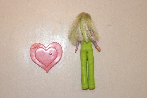 1998 Extreme Green Skipper Mcdonalds Cajita Feliz Happy Meal (Usado)