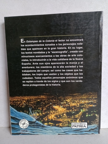 Estampas De La Colonia Solagne Alberro (Usado)