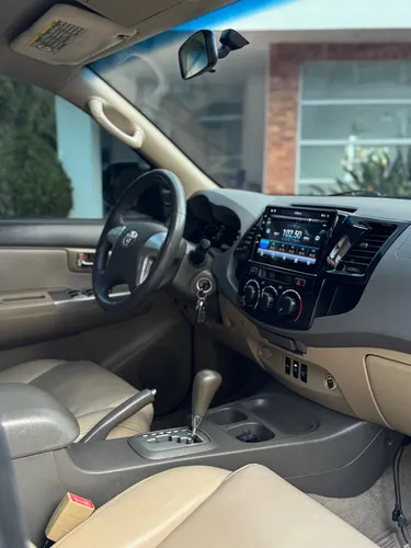 Toyota Fortuner 2.7l