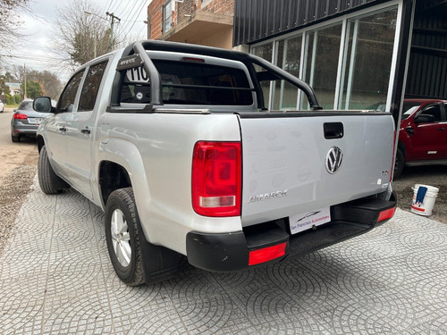 Imagen 7 de 22 de Volkswagen Amarok 2.0 Cd Tdi 140cv 4x2 Startline