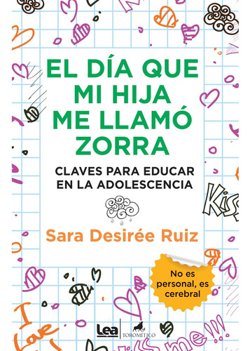 El Dia Que Mi Hija Me Llamo Zorra - Sara Desiree Ruiz