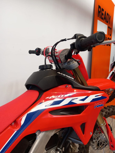 Honda Crf 450 R