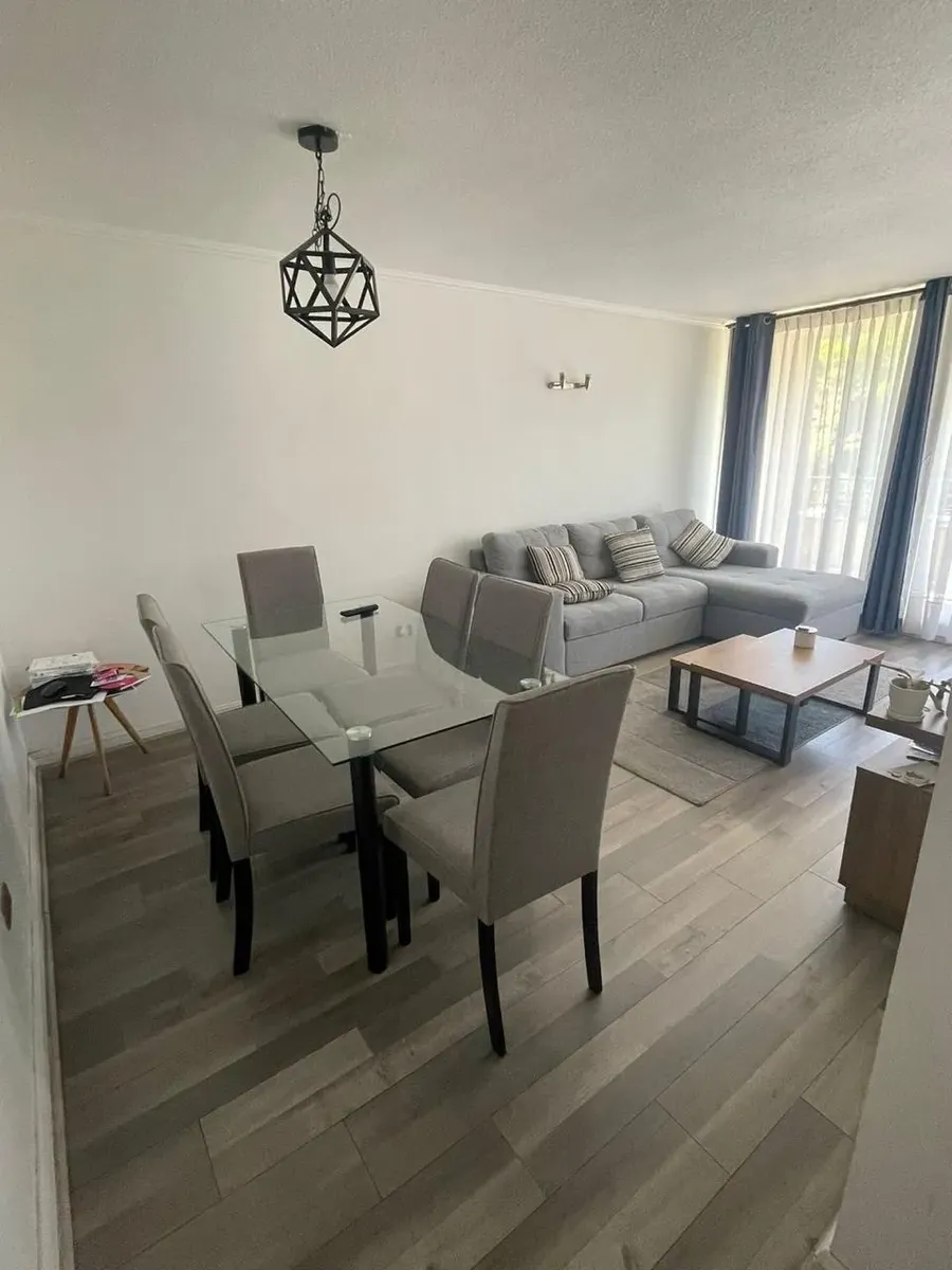 Imagen 4 de 10 de Se Arrienda Acogedor Departamento En Un Excelente Sector