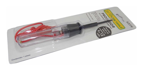 Probador De Corriente Automotriz Dc 12v Tipo Lápiz Nuevo