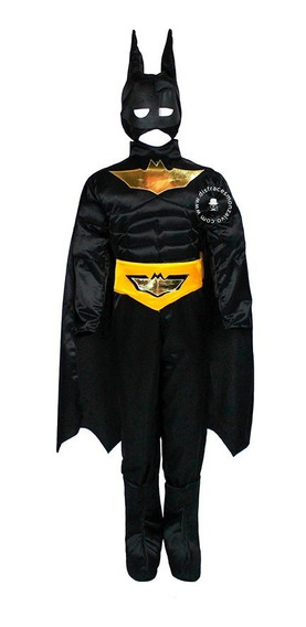 Disfraz De Batman | MercadoLibre ?