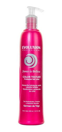 Color Textury Tratamiento O Mascarilla Hidratante