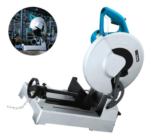 Cortadora De Metales 12 Makita Lc1230 V 