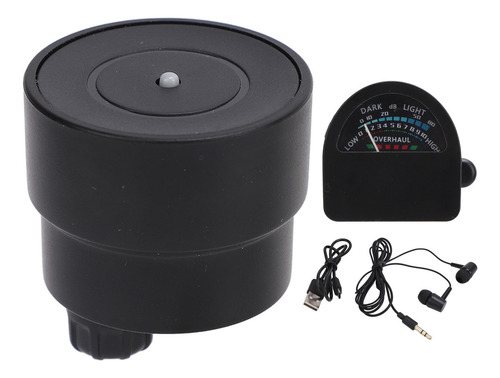 Tubo Detector De Fugas De Agua Subterránea De Alta Sensibili