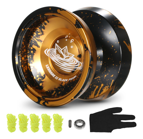 Cuerdas Yoyo Ball Gift Yoyo Ball Competitivas De Aluminio