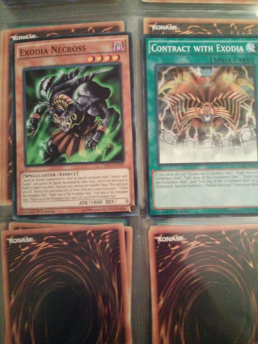 Exodia Necros Yugioh