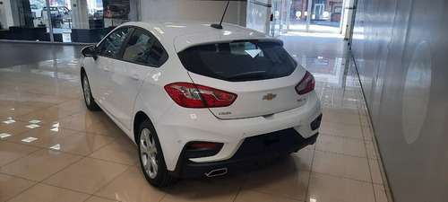 Imagen 5 de 25 de Chevrolet Cruze 5 Lt At Wifi Tasa 0% Dni Go