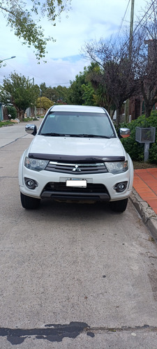 Mitsubishi L200 3.2 Cab Doble 4wd Cr 170cv Mt