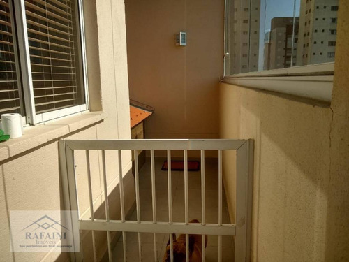 Imagem 29 de 30 de Apartamento Duplex Com 2 Dormitórios À Venda, 106 M² Por R$ 630.000,00 - Vila Augusta - Guarulhos/sp - Ad0002