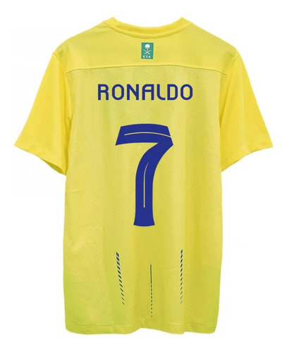 Kit Camiseta Cristiano Ronaldo 7