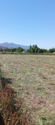 Parcela 5250m2 Rol Propio Las Cabras