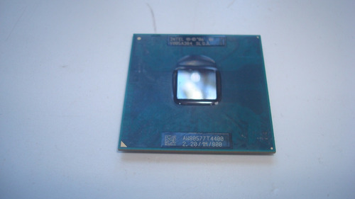 Procesador Intel Pentium T4400 Slgjl