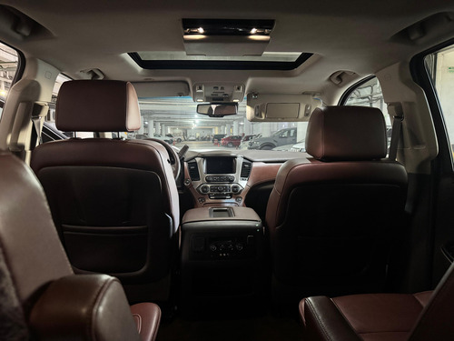 Chevrolet Suburban 5.3 Ltz V8 4wd 2da Cubo At
