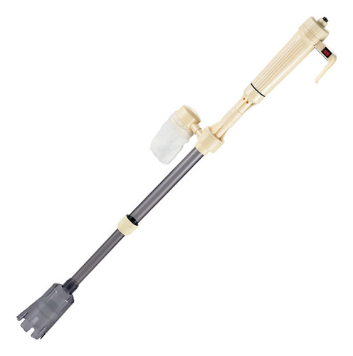 Limpiador Automático De Grava Para Acuarios Z Liquiclean Fis
