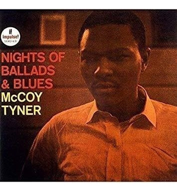 Tyner Mccoy Nights Of Ballads & Blues Shm-cd Japan Import Cd
