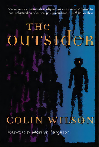 The Outsider, De Colin Wilson. Editorial Tarcher/putnam,us, Tapa Blanda En Inglés