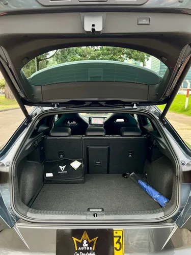 Cupra formentor 2.0 Tsi Metalizado Dsg