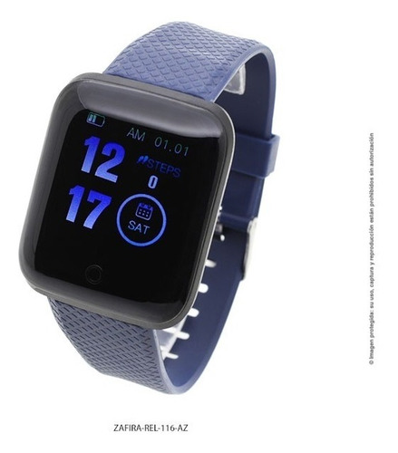 Zafira Smartwatch Rel 116 (unisex)