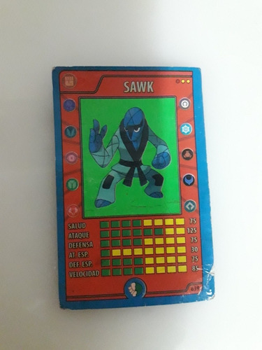 Figurita Pokemon Sawk