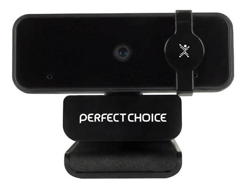 Perfect Choice - Camara Web Usb Autofocus Con 2 Micro Int